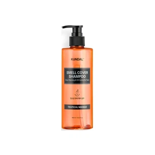 Шампунь Kundal All Day Smell Cover Teens Shampoo Tropical Mango 400 мл (8809809426606) зображення 1