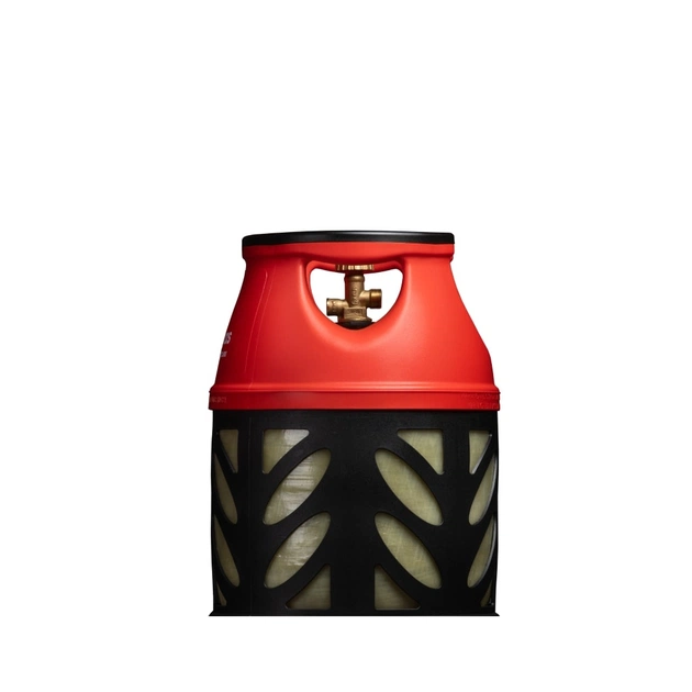 Побутовий газовий балон Gutgas Ragasco CR-18.2 (GHCL1822) - picture 3