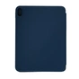Чохол до планшета Armorstandart Smart Fold Pen Apple iPad Air 11 (2024) Dark Blue (ARM78117) - уменьшенное изображение 2