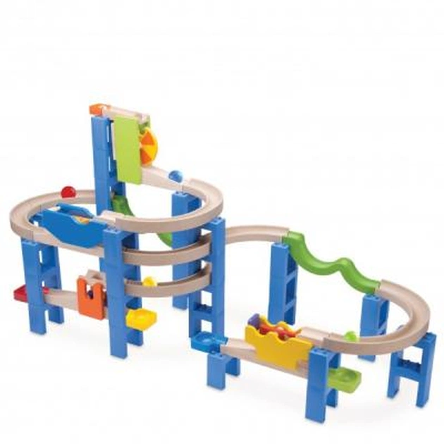 Конструктор WonderWorld Trix Track Американські гірки (WW-7014) - изображение 1