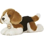 М'яка іграшка Aurora Cобака Бігль 28 см (110612A) - зменшене зображення 1