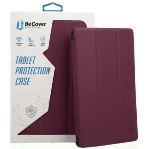 Чохол до планшета BeCover Smart Case Huawei MatePad T10 Red Wine (705396) зображення 1