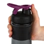 Шейкер спортивний BlenderBottle SportMixer 28oz/820ml Black/Plum (SM 28oz Black/Plum) - зменшене зображення 7