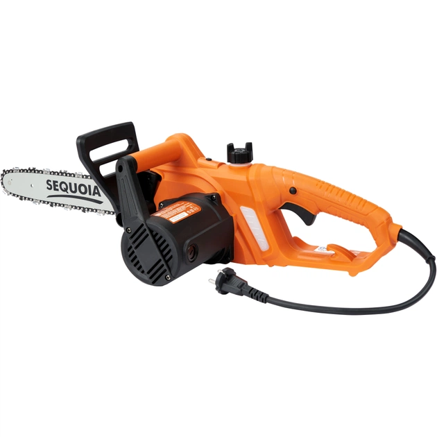 Ланцюгова пила SEQUOIA 2.0 кВт, шина 35 см, ланцюг 3/8'' (SEC2014) - picture 3