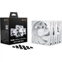Кулер до корпусу Be quiet! PURE WINGS 3 120mm PWM Reverse бі (BL136) - зменшене зображення 4