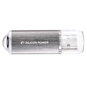 USB флеш накопичувач Silicon Power Ultima II silver (SP002GBUF2M01V1S) зображення 1