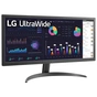 Монітор LG 26WQ500-B - зменшене зображення 2