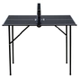 Тенісний стіл Stiga Mini Table Fun Black (1011-6025-01) (931820) - зменшене зображення 2