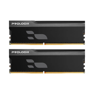 Модуль пам`ятi DDR5 2x16GB/6000 Prologix Onyx Black (PRO32GB6000YB5K) зображення 1