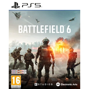 Игра Sony Battlefield 6, BD диск (5030934125406) изображение 1