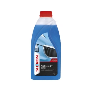 Антифриз Sheron G11 -30 C 1 л (990973) зображення 1