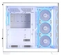 Корпус Asus A32 Plus White Tempered Glass (90DC00S3-B19000) - зменшене зображення 4