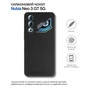 Чохол до мобільного телефона BeCover Silicone Nubia Neo 3 GT 5G Black (714692) - зменшене зображення 2