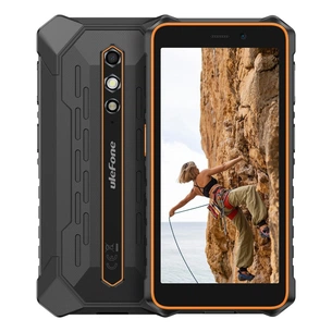 Мобільний телефон Ulefone Rugking 2 Pro 4/128Gb Black-Orange (6975326661003) зображення 1