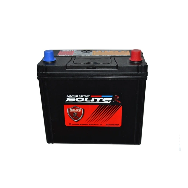 Акумулятор автомобільний Solite R 50Ah (65B24LS) - изображение 1