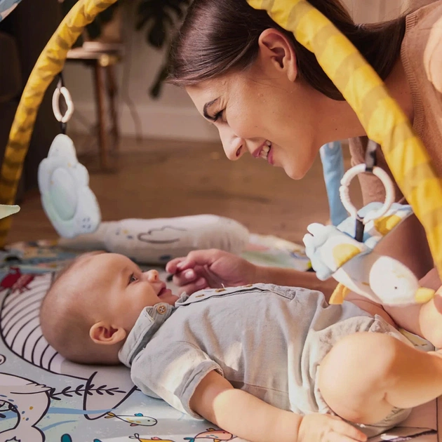 Дитячий килимок Kinderkraft Smartplay Sea (5902533921393) - picture 10