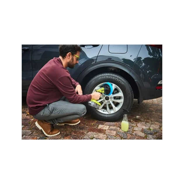 Щітка для миття Ryobi ONE+ R18CPS-0 18В, 15см (без АКБ та ЗП) (5133004846) - picture 2