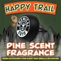 Ароматизатор для автомобіля Chemical Guys Happy Trail Pine Scent на решітку (AIR403) - зменшене зображення 7