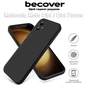 Чохол до мобільного телефона BeCover Motorola Moto G54 / G54 Power Black (710546) - зменшене зображення 5