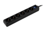 Мережевий подовжувач 2E 2E-U06ESM3BK - зменшене зображення 3