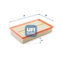 Повітряний фільтр для автомобіля UFI 30.A45.00 - зменшене зображення 1