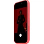 Чохол до мобільного телефона Apple Silicone Case with MagSafe iPhone 17 Pro Bright Guava (A3559) (MHW04ZM/A) - зменшене зображення 4