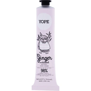 Крем для рук Yope Ginger and Sandalwood 100 мл (5900168906525) зображення 1