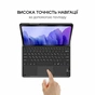 Чохол до планшета AirOn Premium Samsung Galaxy Tab A7 T500 Bluetooth keyboard touchp (4822352781055) - зменшене зображення 9