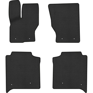 Килимок в салон EVAtech Land Rover Range Rover (L405) Long 2012-2021 4 п (LR11734P4LA8RBB) зображення 1