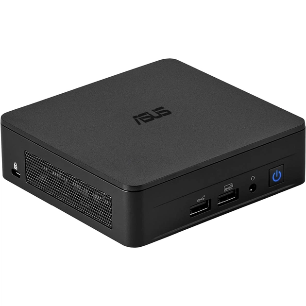 Комп'ютер ASUS NUC 13 Pro Slim Kit RNUC13ANKI300002I / i3-1315U, EU Cord (90AR0031-M00040) - зображення 1