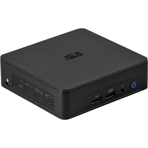 Комп'ютер ASUS NUC 13 Pro Slim Kit RNUC13ANKI300002I / i3-1315U, EU Cord (90AR0031-M00040) зображення 1