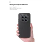Чохол до мобільного телефона Armorstandart ICON Xiaomi Redmi Note 15 Pro Plus 5G / Poco M8 Pro 5G Camera cover Black (ARM89708) - зменшене зображення 7