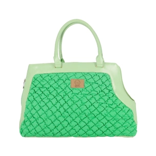 Переноска для тварин MISOKO&CO 51x18x34.5 см зелена (YIWUMSK70167) зображення 1