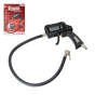 Пистолет для подкачки колес Штурмовик с цифровым манометром, LCD дисплей. (АС-106) - уменьшенное изображение 1