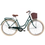 Велосипед Дорожник 28" RETRO рама-19" 2021 Green (OPS-D-28-218) - зменшене зображення 1