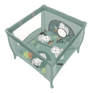 Дитячий манеж Baby Design Design Play Up 2020 04 Green (202315) зображення 1