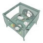 Дитячий манеж Baby Design Design Play Up 2020 04 Green (202315) - зменшене зображення 1