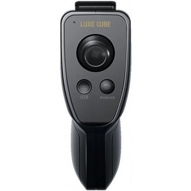 Контролер для окулярів віртуальної реальності VR Luxe Cube Black (8886668686181) - зображення 1