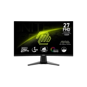 Монітор MSI MAG 27C6X зображення 1