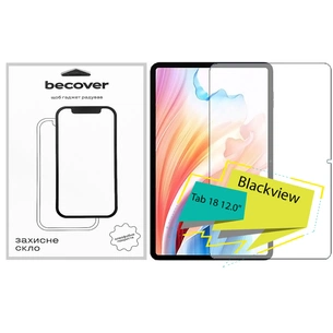 Скло захисне BeCover Blackview Tab 18 12.0" (713039) зображення 1
