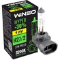 Автолампа WINSO H27/2 TRUCK +30 27W (712890) - зменшене зображення 2