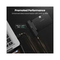 Перехідник USB 3.0 Type-А to SATA III (F) CM321 Ugreen (70609) - уменьшенное изображение 2