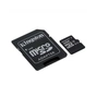 Карта пам'яті Kingston 16GB microSDHC Class 10 Canvas Select Plus 100R A1 (SDCS2/16GB) - зменшене зображення 2