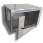 Шафа настінна Hypernet 4U 19" 600x600 (WMNC66-4U-FLAT) - уменьшенное изображение 5