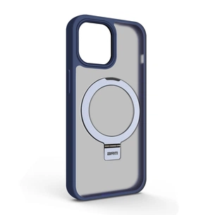 Чохол до мобільного телефона Armorstandart Unit Stand Apple iPhone 13 Dark Blue (ARM74895) зображення 1