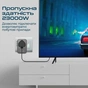 Зарядний пристрій Promate tripmate-gan75 - зменшене зображення 5