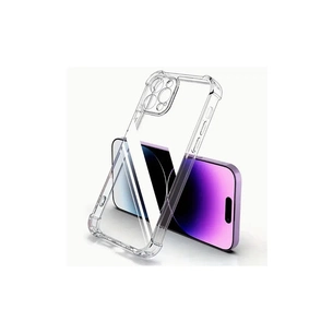 Чохол до мобільного телефона BeCover Anti-Shock Apple iPhone 13 Pro Clear (706981) зображення 1