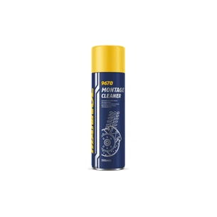 Автомобільний очисник Mannol MONTAGE CLEANER 0,5л (9670) зображення 1