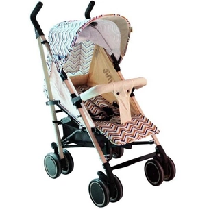 Коляска BabyHit Lucky Beige (21718) зображення 1