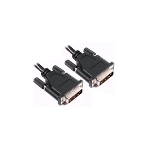 Кабель мультимедійний DVI-D to DVI-D 1.5m PowerPlant (KD00AS1283) зображення 1